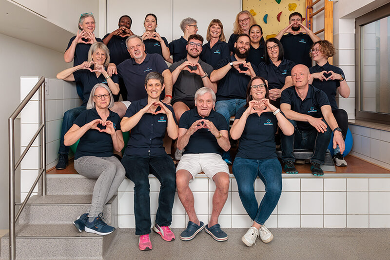 Praxis Beck - Jobfunnelgalerie